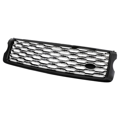 Griglia superiore del paraurti anteriore adatta per Land Rover Range Rover Vogue L405 2013-2017