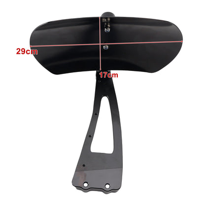 Parafango posteriore in acciaio per BMW R nineT Scrambler 2014-2023