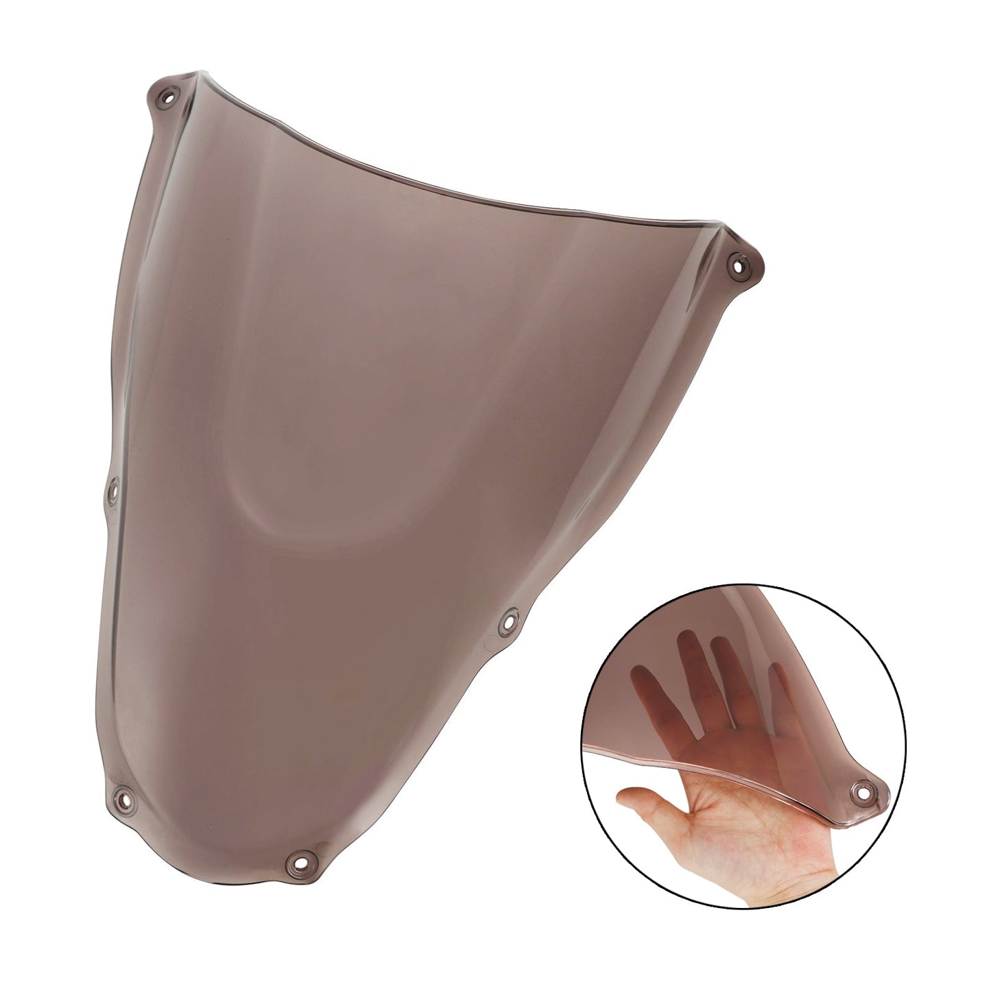 Parabrezza per parabrezza Aprilia RS125 2006-2010