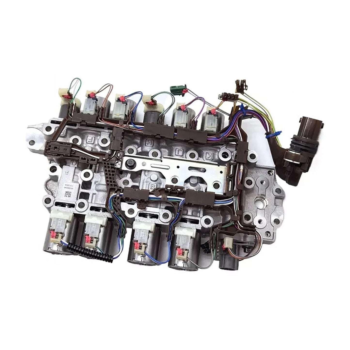 2018-2023 GMC Buick 9T50 Cambio automatico Cambio elettronico Corpo valvola meccanico