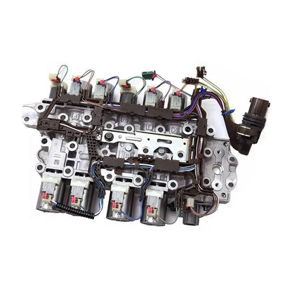 2018-2023 GMC Buick 9T50 Cambio automatico Cambio elettronico Corpo valvola meccanico