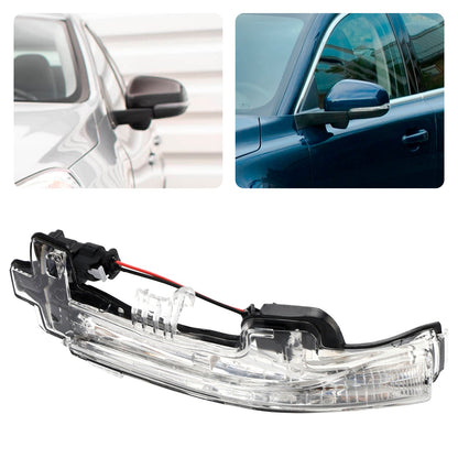 Indicatore di direzione a LED per specchietto retrovisore sinistro per Volvo V40 S60 S80 V60 V70