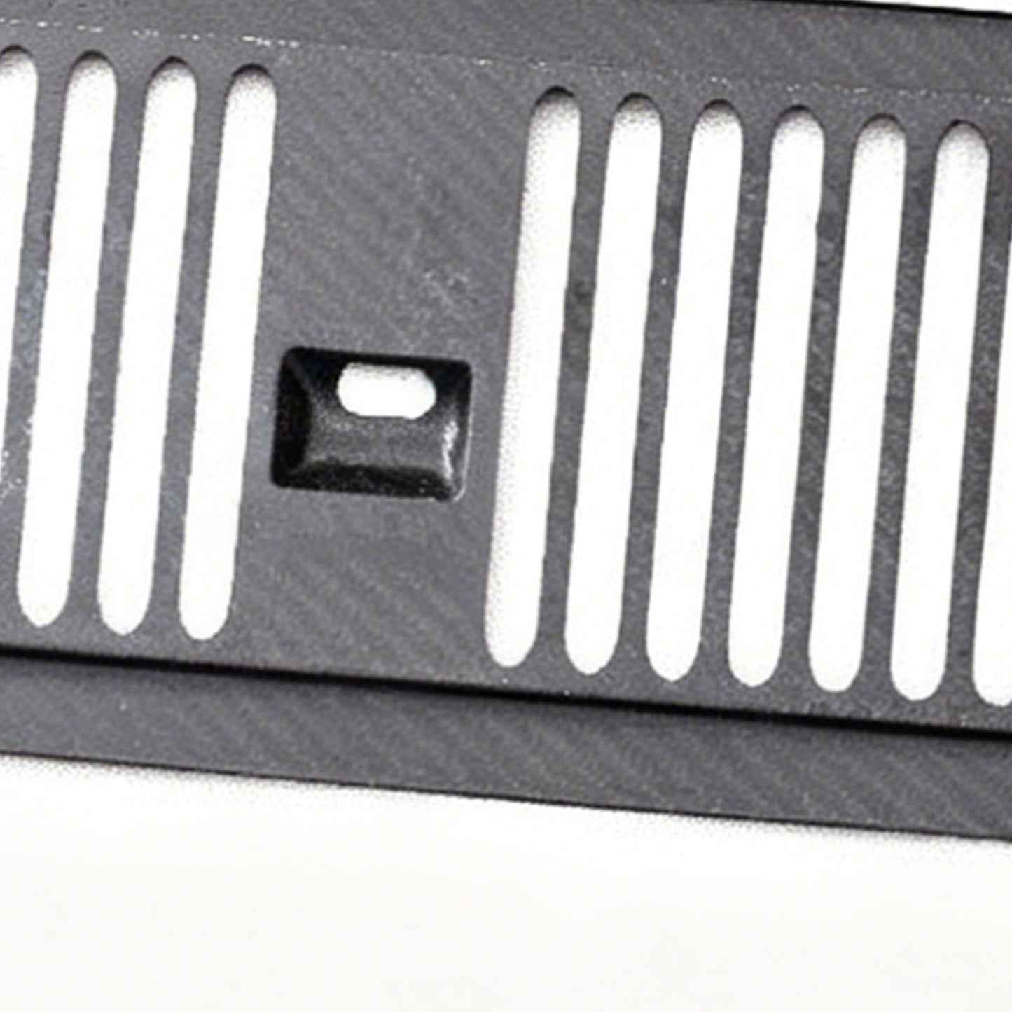 Copertura per presa d'aria anteriore del cofano in fibra di carbonio per Mercedes Benz W464 W465 (2019-2026)