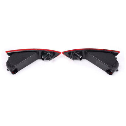 Riflettore della luce fendinebbia del paraurti posteriore sinistro e destro per Volvo XC60 2008-2013