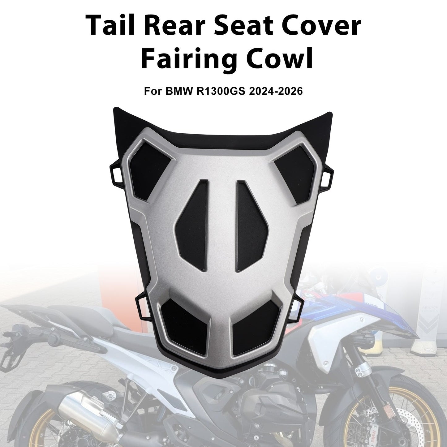 Carenatura per sella posteriore per BMW R1300GS 2024-2026