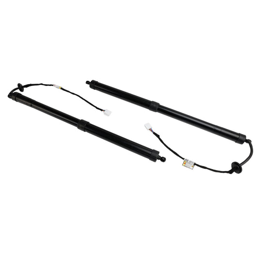 2 pezzi di montanti elettrici per portellone posteriore adatti a Lexus NX200t NX300h 2.0L 2.5L 2015-2017
