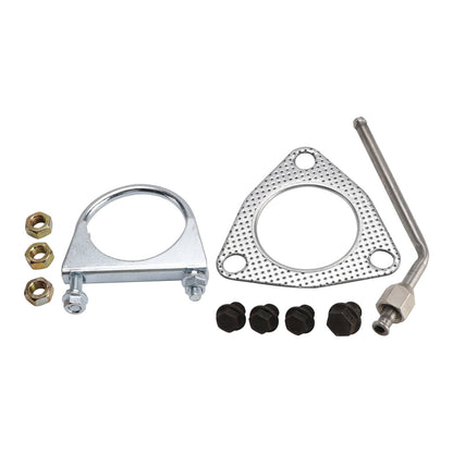 Filtro antiparticolato diesel DPF Euro 5 BK315H270CD per Ford Transit Custom V362 V363 Bus 2.2 TDCi 2012-2017