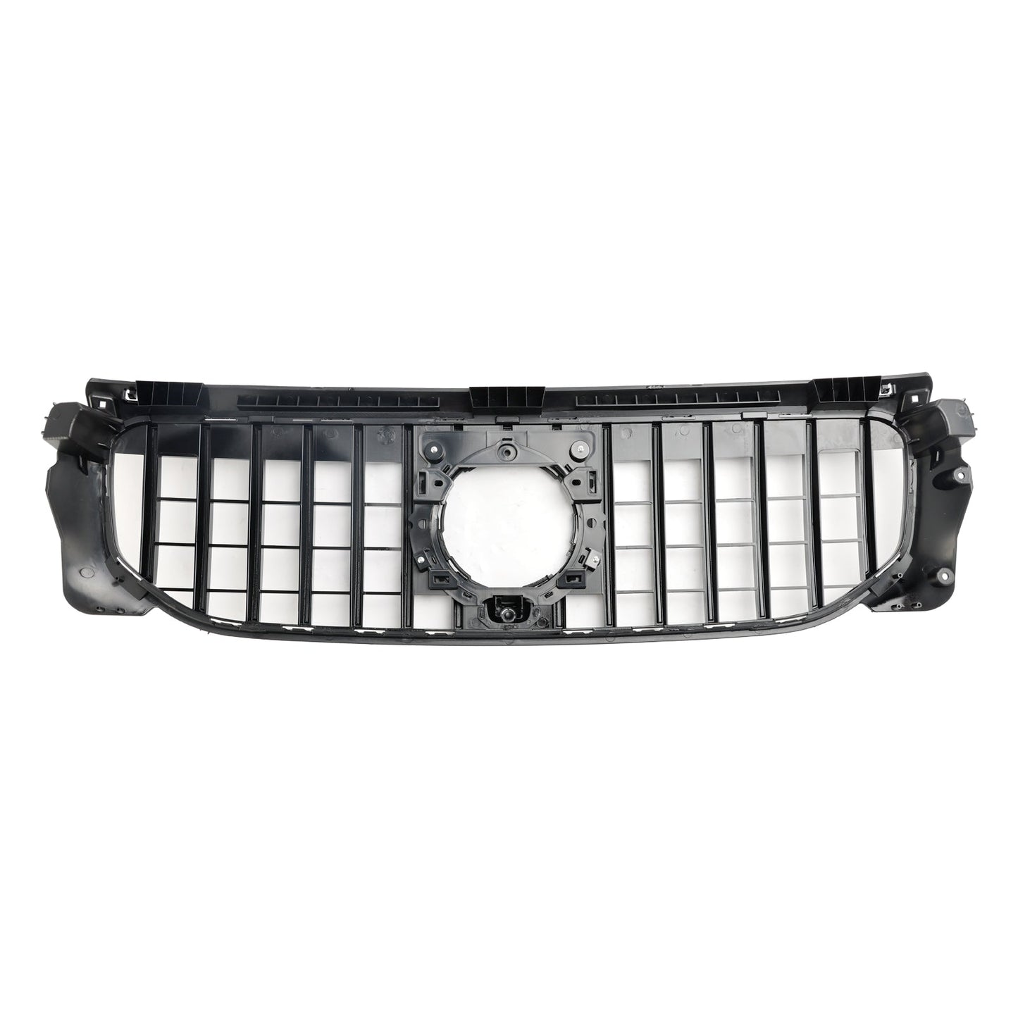 Griglia paraurti anteriore nero lucido Mercedes Benz GLB X247 2020-2023