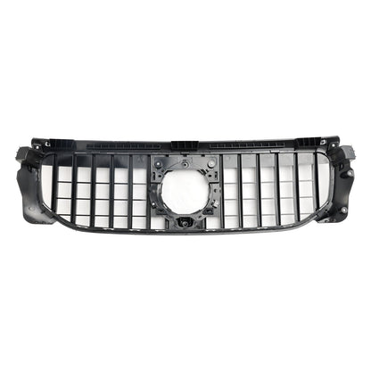 Griglia paraurti anteriore nero lucido Mercedes Benz GLB X247 2020-2023