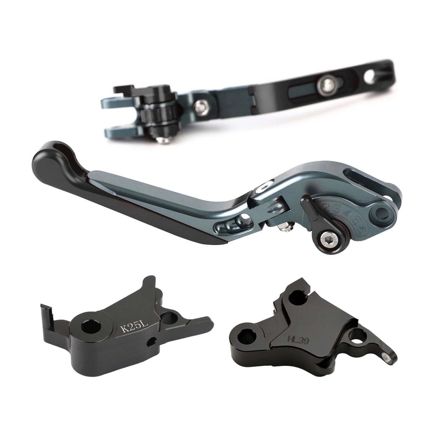 Leva freno frizione regolabile CFMOTO 800NK 2023