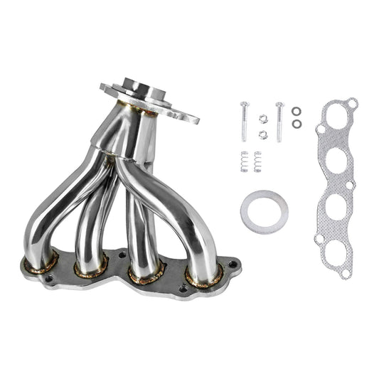 Collettore di scarico per Honda Civic SI/SIR (eccetto 2003) 2002-2005