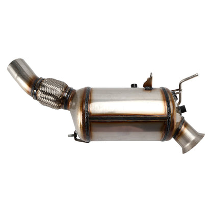 Filtro antiparticolato diesel DPF BMW 320d E90/E91/E92/E93 N47 18307812279 18307812281