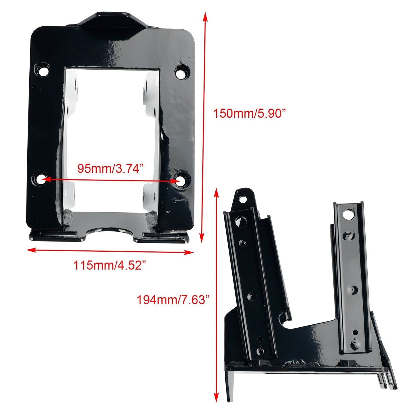 Staffa in acciaio per carenatura anteriore interna FLTRXST Harley Road Glide St 2022-2022 47200266