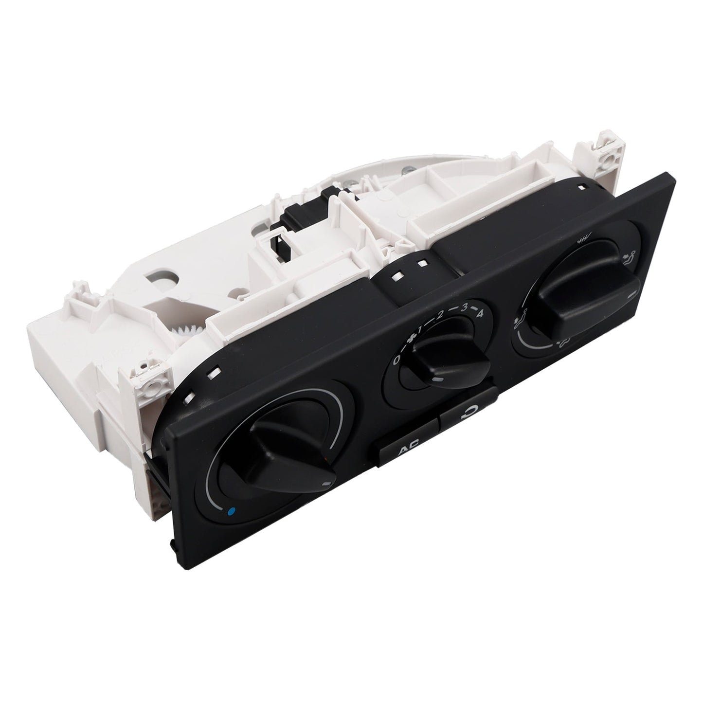 Modulo di controllo del clima HVAC manuale 1J0820045F 599-152 per VW Golf Jetta Beetle