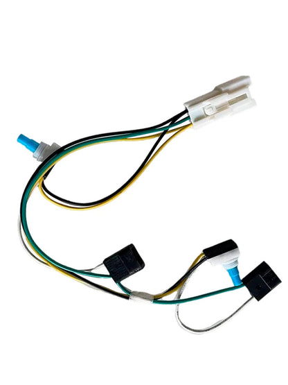 Cablaggio luce di lettura con console superiore con interruttori per Dodge Ram 2500 3500 1999-02