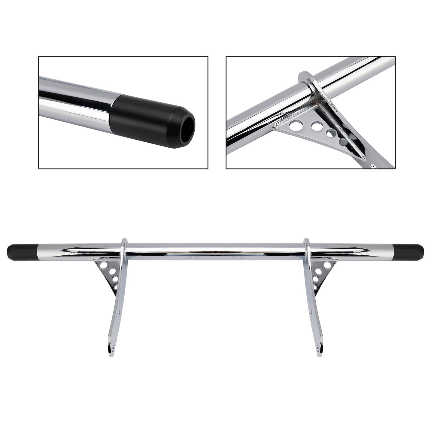 Per Yamaha Xvs400 Vstar 1998-2025 Protezione motore Barra di protezione telaio Paraurti