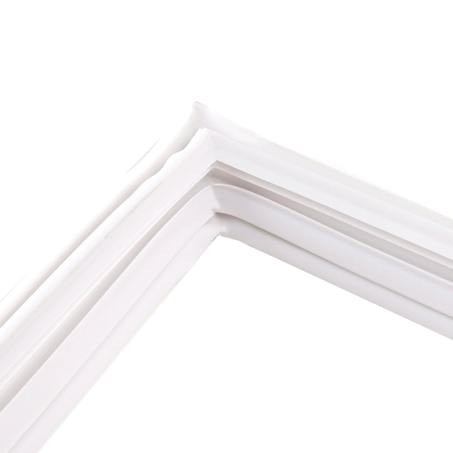 2 pezzi W10443315 Guarnizione porta congelatore per frigorifero Kenmore W10571962 W10130894
