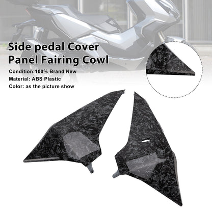 Carenatura del pannello di copertura del pedale laterale Honda ADV 350 2022-2025
