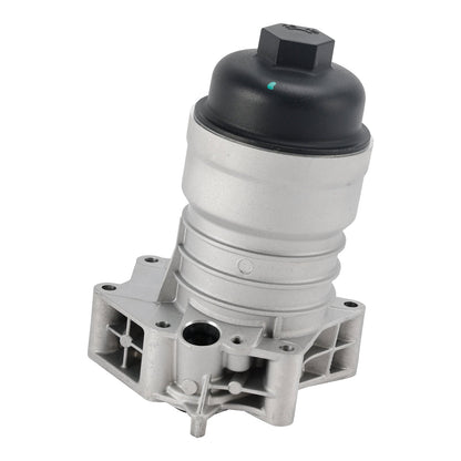 06M115401K/E/LCWG Alloggiamento filtro olio Radiatore olio per VW AUDI S4 S5 A6 A7 SQ5