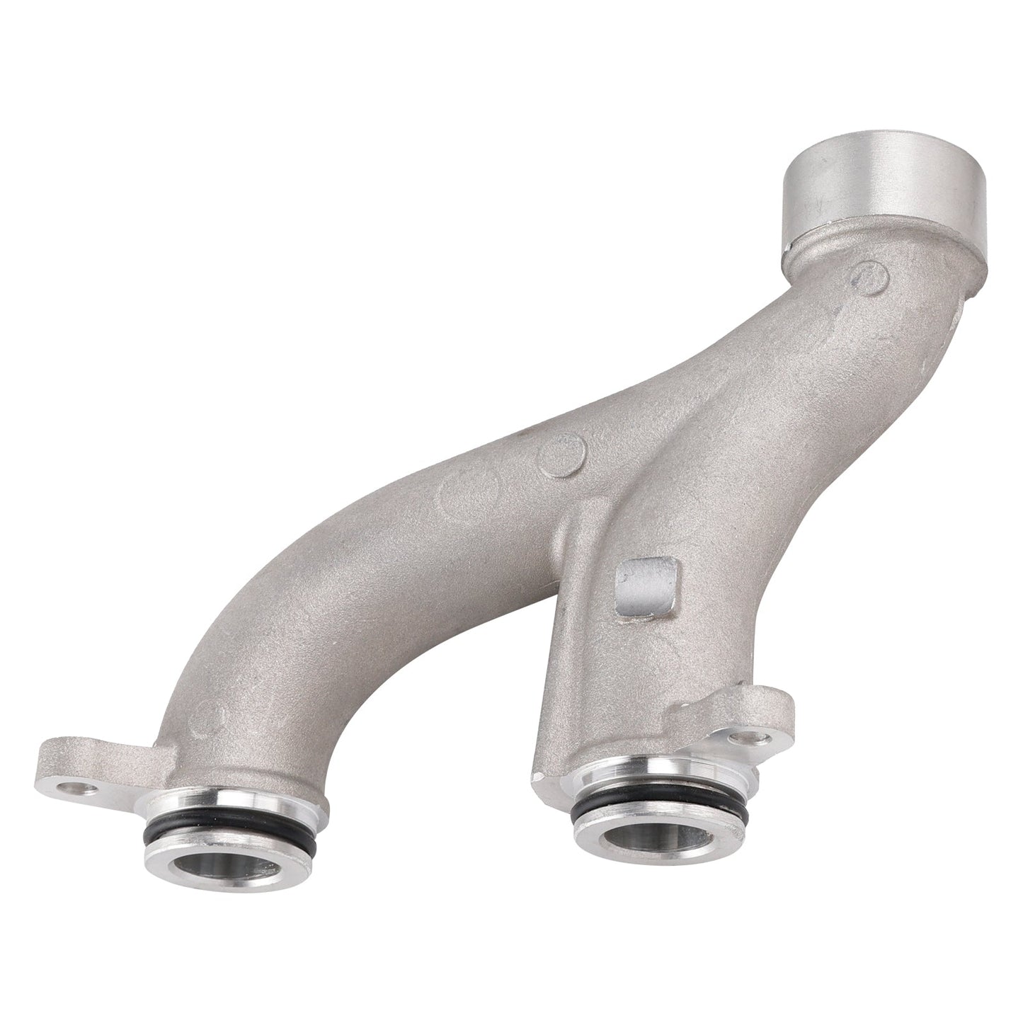 2 tubi di raccordo del liquido di raffreddamento LR186917 LR186859 per Land Rover LR4 V2 3.0 5.0