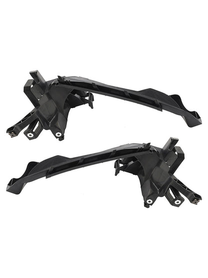Set staffa faro sinistro+destro 80A805608 80A805607 per Audi Q5 SQ5 2018-2020