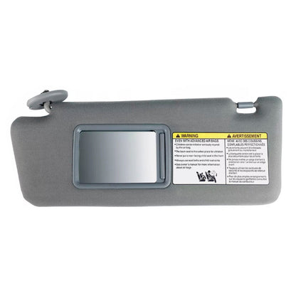 Visiera parasole sinistra grigia Toyota Tacoma 2005-2015 74320-04181-B1