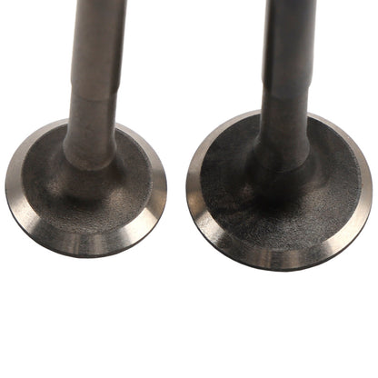 Set di guarnizioni per valvole di aspirazione e scarico da 64 mm per Yiying Lexmoto GY6 139QMA 139QMB 50cc