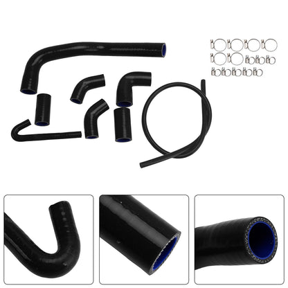 Tubo flessibile del liquido di raffreddamento del radiatore in silicone Ducati Streetfighter V4 V4S 2020-2025