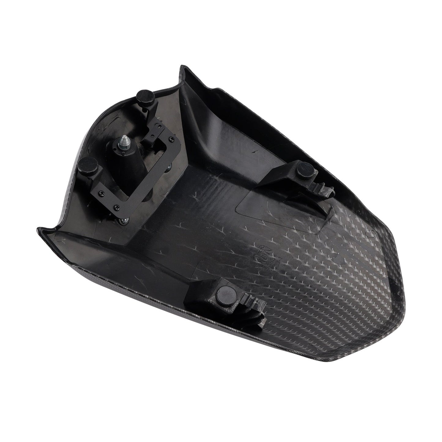 2014-2019 Per 1290 Super Duke R Copertura sedile passeggero posteriore Cupolino