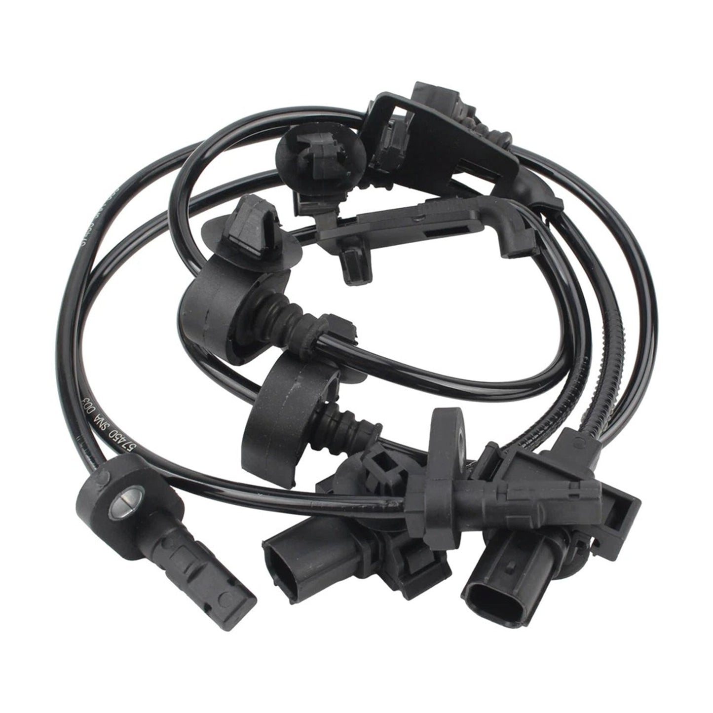 Sensore di velocità ruota ABS anteriore per Honda Civic LX DX DX-G 1.8L 2006-2011