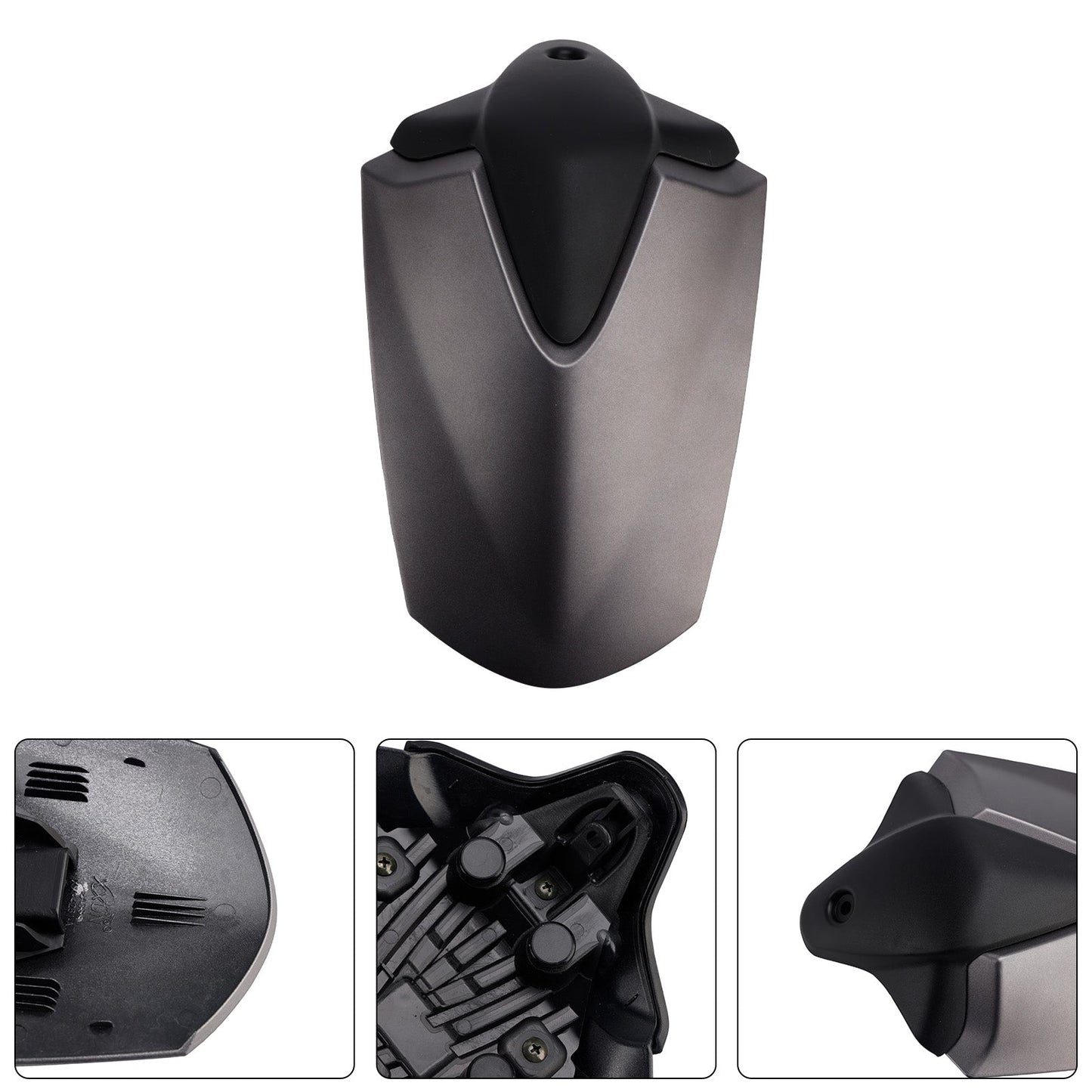 2021-2024 Per Speed Triple 1200 RS Copertura cupolino posteriore sella