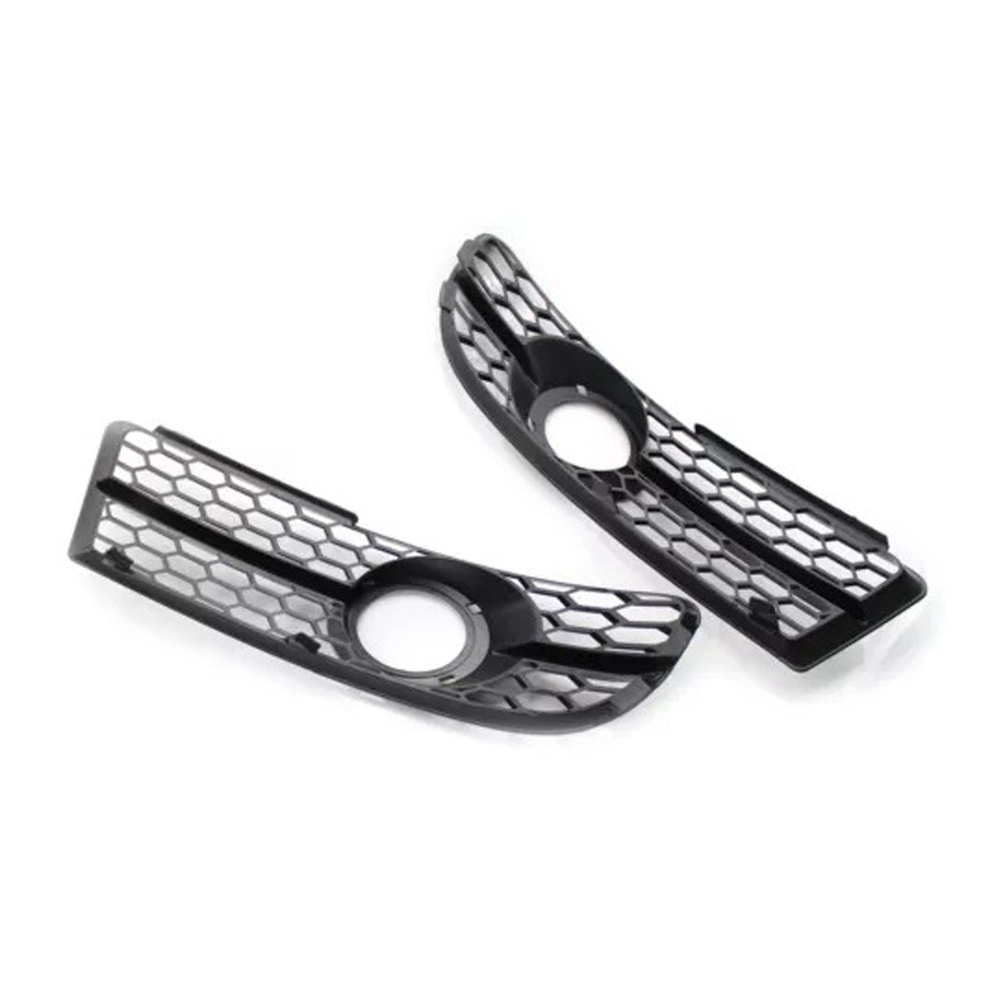 8E0807681F Griglia fendinebbia a nido d'ape per paraurti anteriore Audi A4 S-Line S4 2005-2008 8E0807682F
