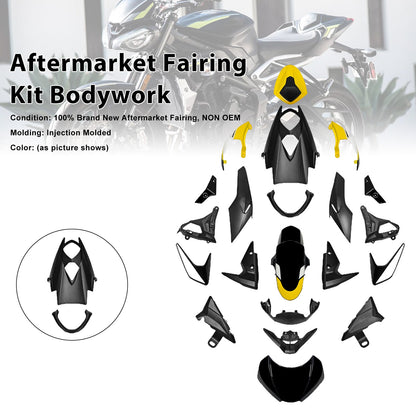 Kit di carene iniettabili per Street Triple 765 R/RS 2020-2022