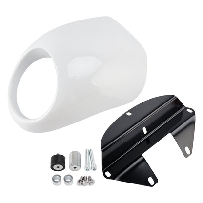 Copertura faro anteriore Sportster Dyna XL 883 1200 FX dal 1973 in poi