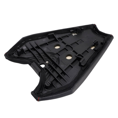 Kit cuscini passeggero anteriore e posteriore Raider per Kawasaki Z1000 2014-2025 2024, colore rosso