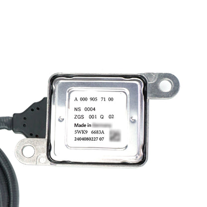 Sensore di ossido di azoto A0009057100 5WK96683A per Mercedes W463 W164 W166 W205 W212 W222