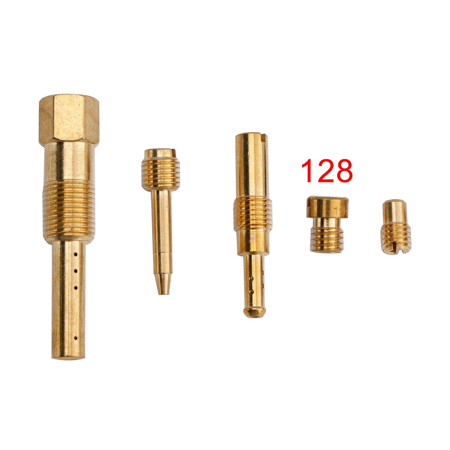 Kit di riparazione e revisione del carburatore per Honda NSR250/NSR250R MC21 1990-1993