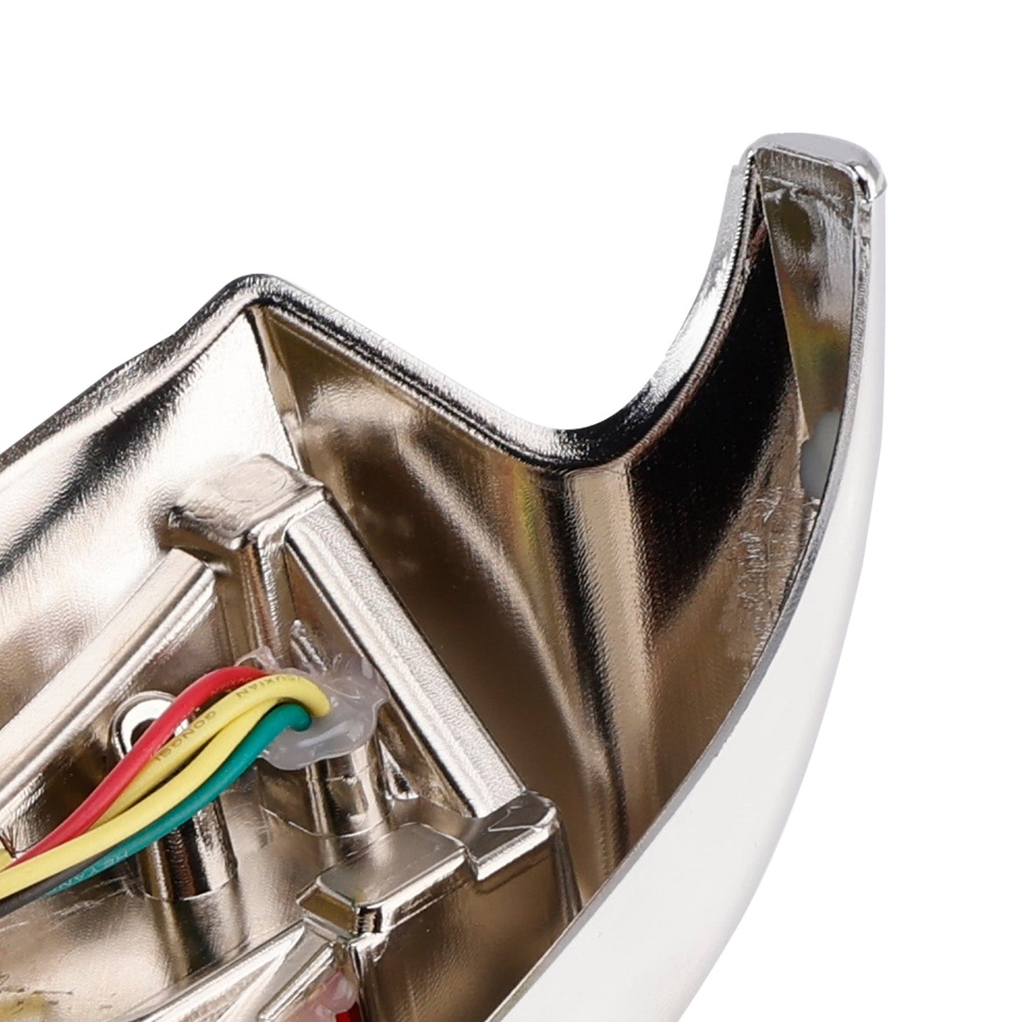 Luce freno posteriore per parafango, compatibile con Electra Glide Touring 2009-2024
