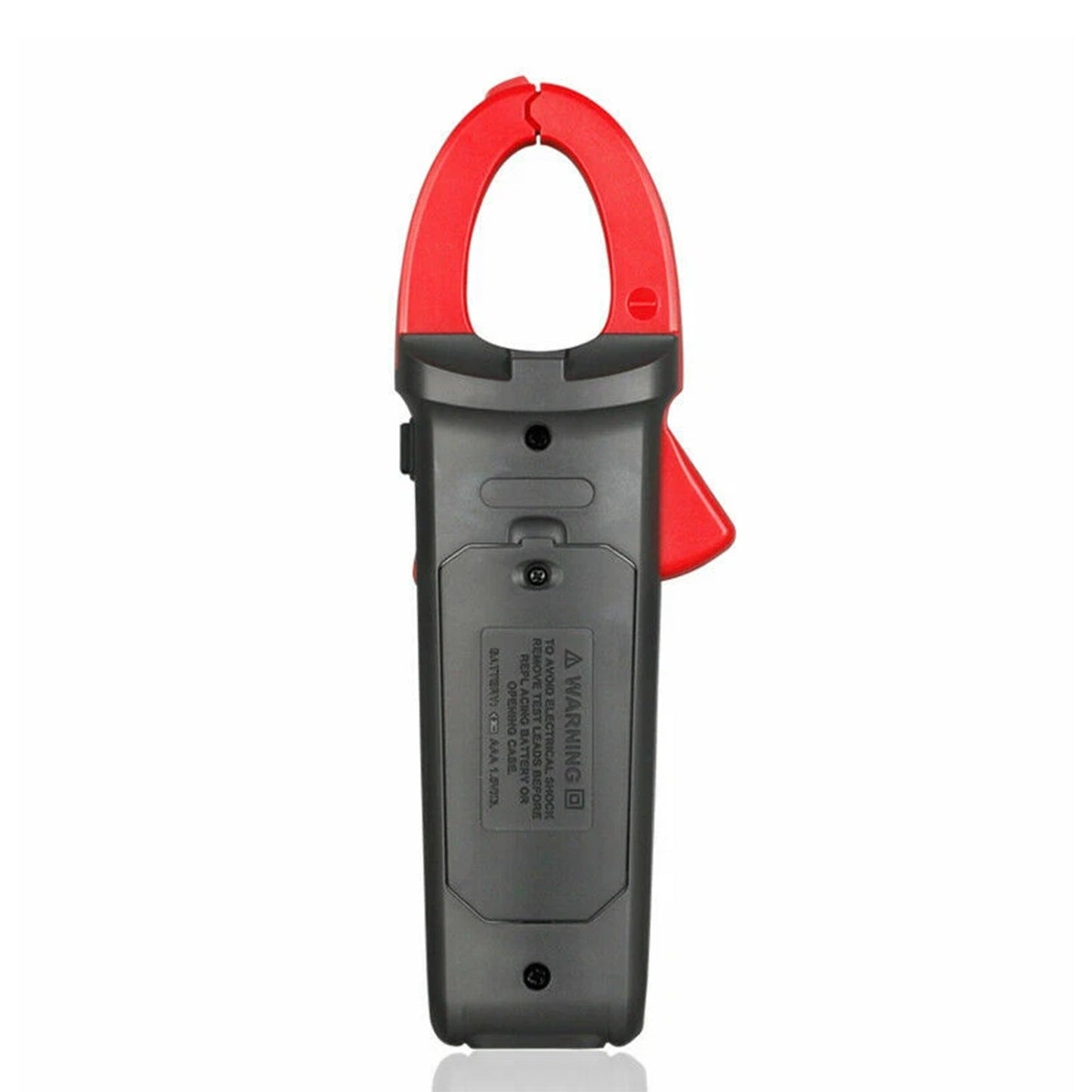 Pinza amperometrica UT213A 400A TRMS per corrente AC e DC, tensione, resistenza e capacità.