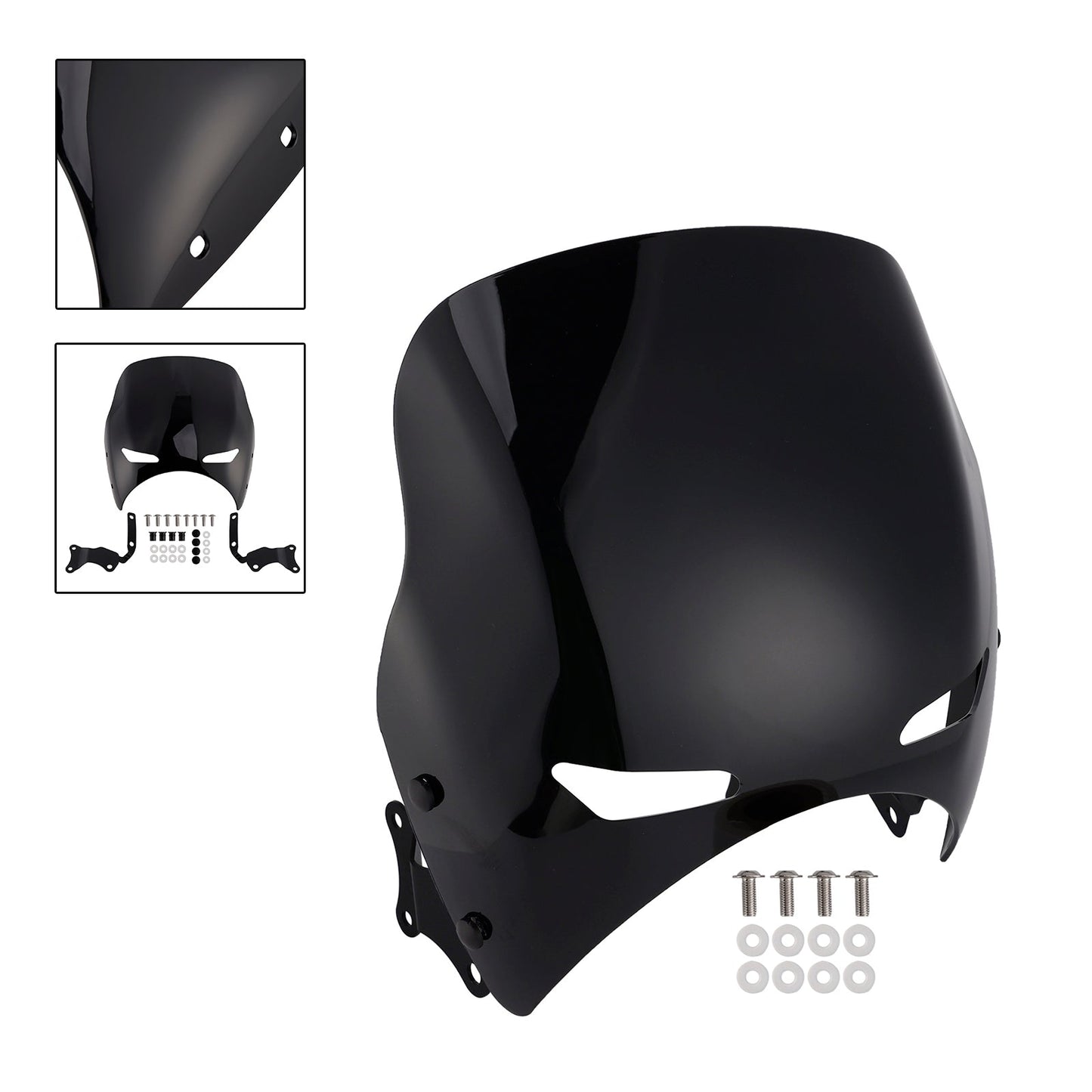 Parabrezza Parabrezza adatto per HONDA CB400 SUPER FOUR 19-22 CB1300 SUPER FOUR 25