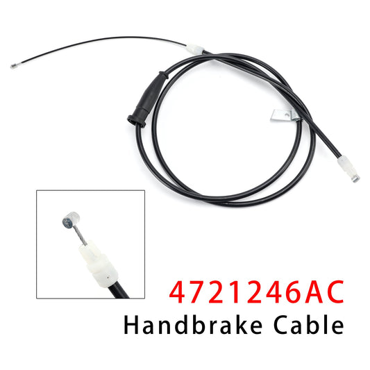Cavo del freno di stazionamento anteriore 4721246AC per Chrysler Grand Voyager 2006-2007