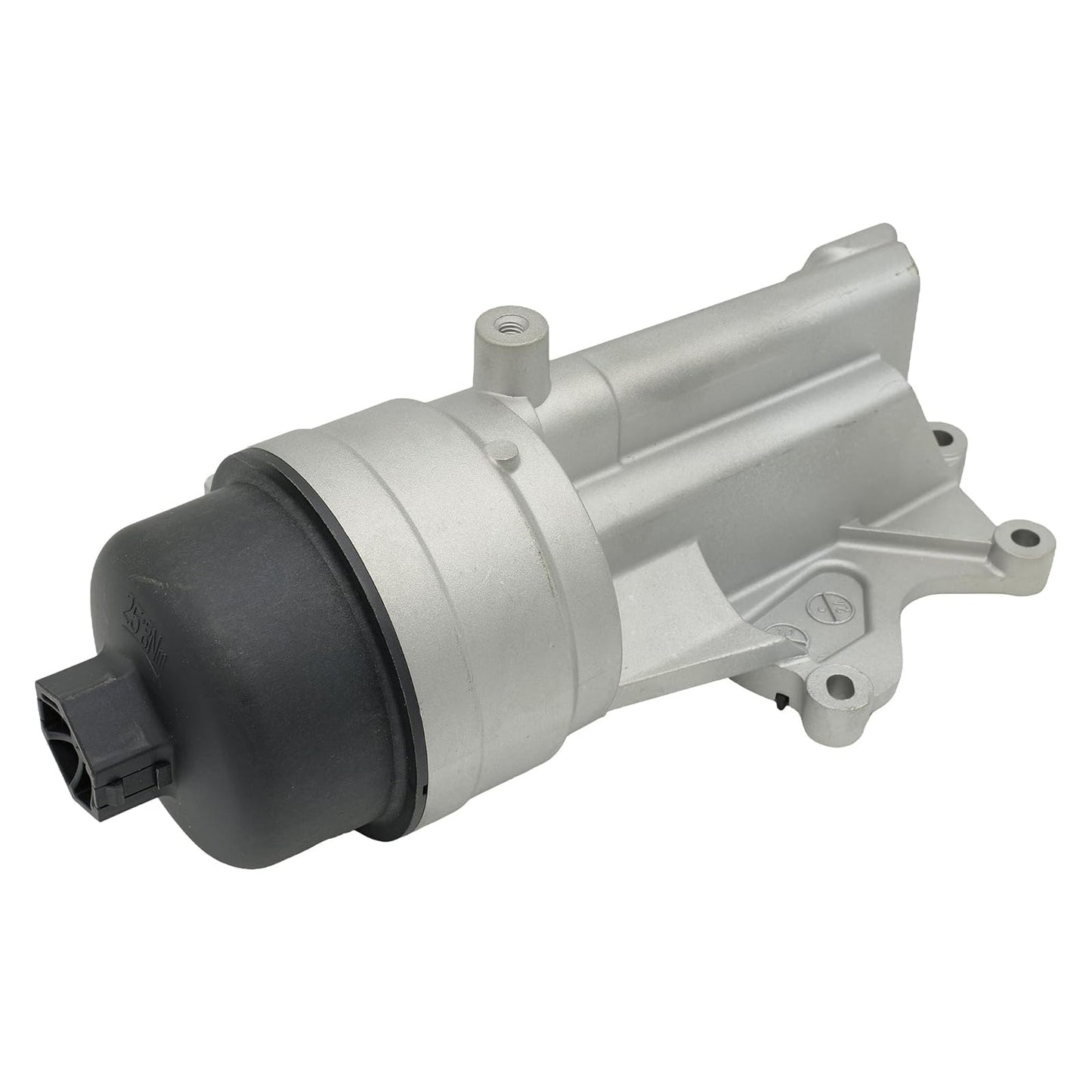 Alloggiamento filtro radiatore olio 11428643762 11427558521 per Mini Cooper R55 R56 One