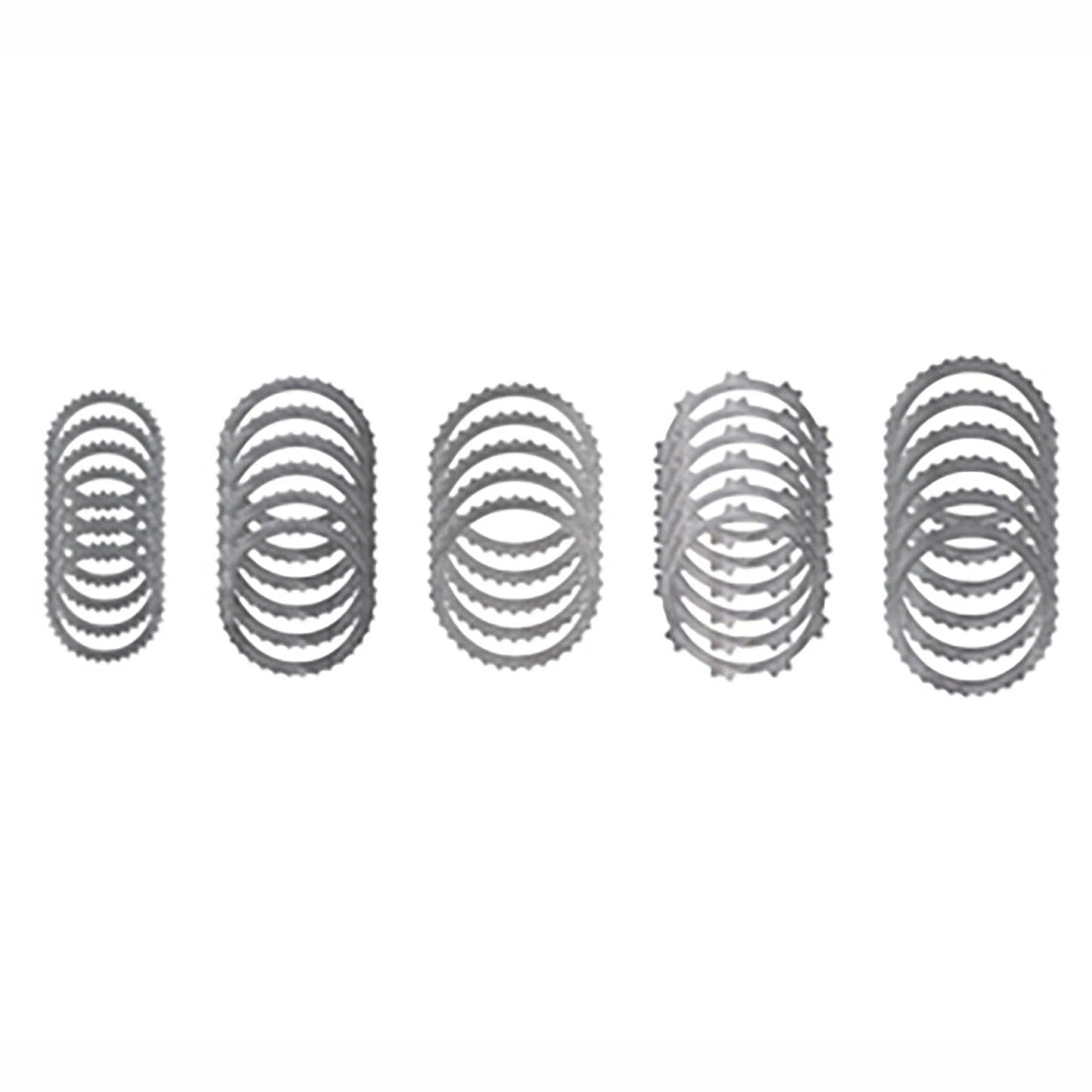 Kit completo di revisione per trasmissioni 6L90 6L90E 6L80 6L80E con pistoni, filtro e frizione.