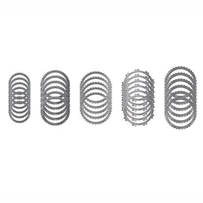 Kit completo di revisione per trasmissioni 6L90 6L90E 6L80 6L80E con pistoni, filtro e frizione.