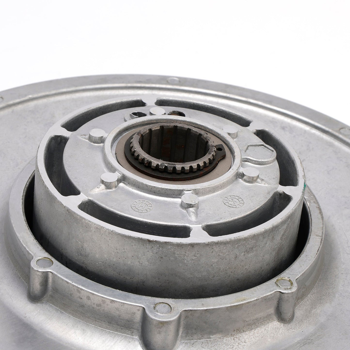 Variatore frizione secondaria posteriore 49094-1084 per Kawasaki Kaf620 Mule 3000 4000