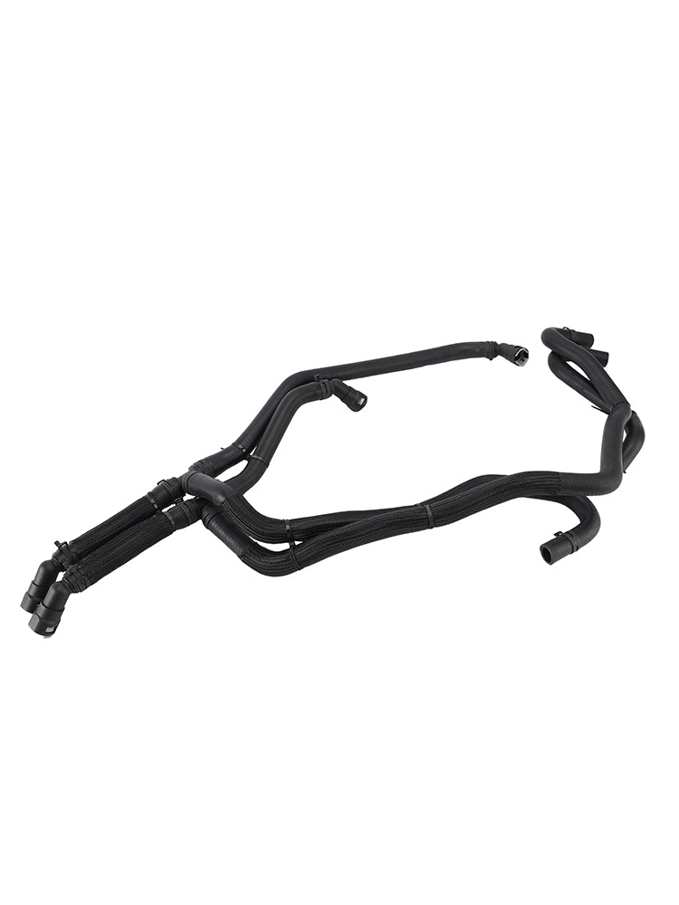 Tubo flessibile di ingresso e uscita del riscaldatore HVAC per Ford F150 5.0L 2015-2017