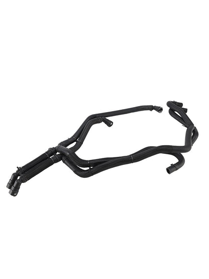 Tubo flessibile di ingresso e uscita del riscaldatore HVAC per Ford F150 5.0L 2015-2017