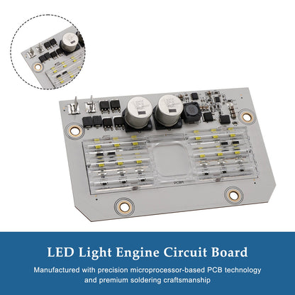 Kit scheda motore luce LED 619917Z da 500 W per luce piscina LED bianca IntelliBrite 5G