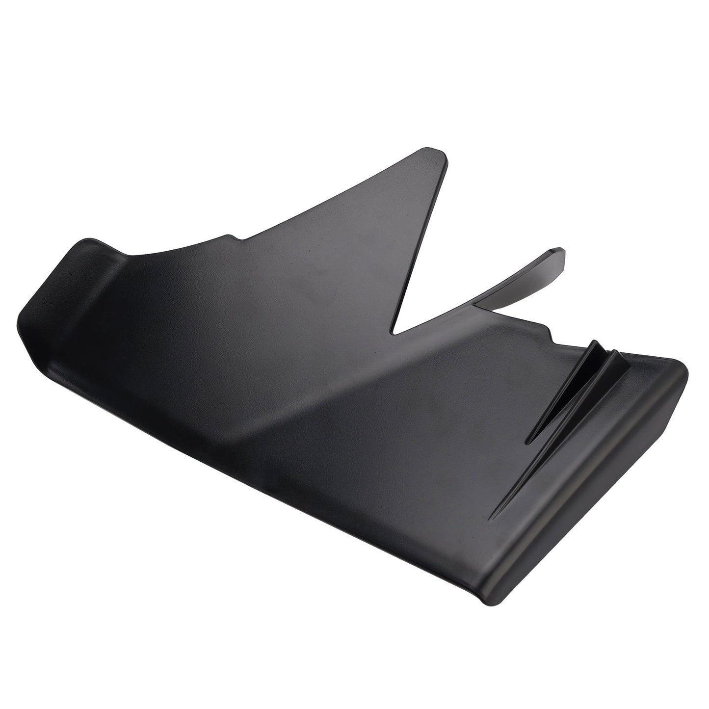 Deflettore aerodinamico con alette laterali per Aprilia RS457 2024