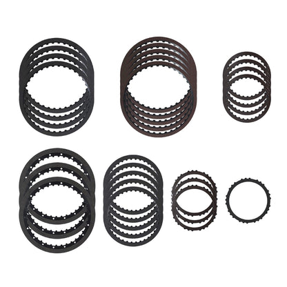 Kit completo di revisione della trasmissione per KIA/NAZA Sedona V6 3.3, 3.5 anni 2010-2017, modelli A6MF1 e A6MF2.